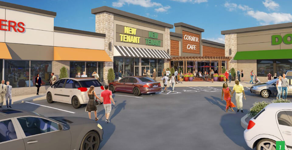 Yorktown Plaza property near Galleria to be redeveloped - Houston Business  Journal