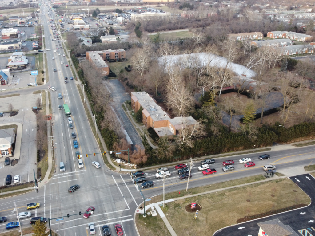 Huber Heights Before Development